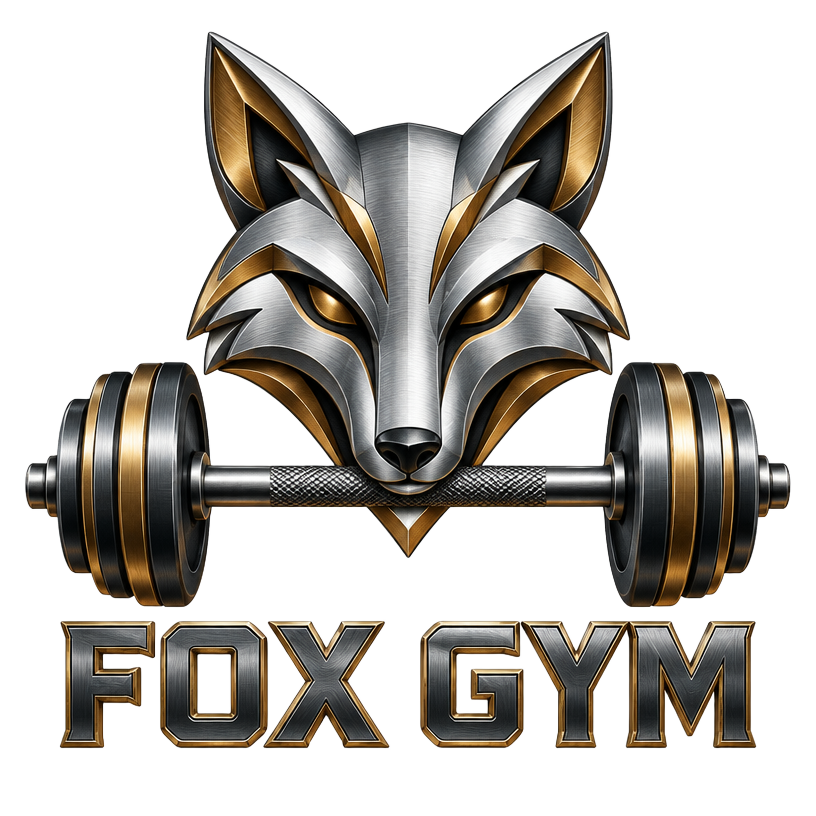 Logo FoxGym